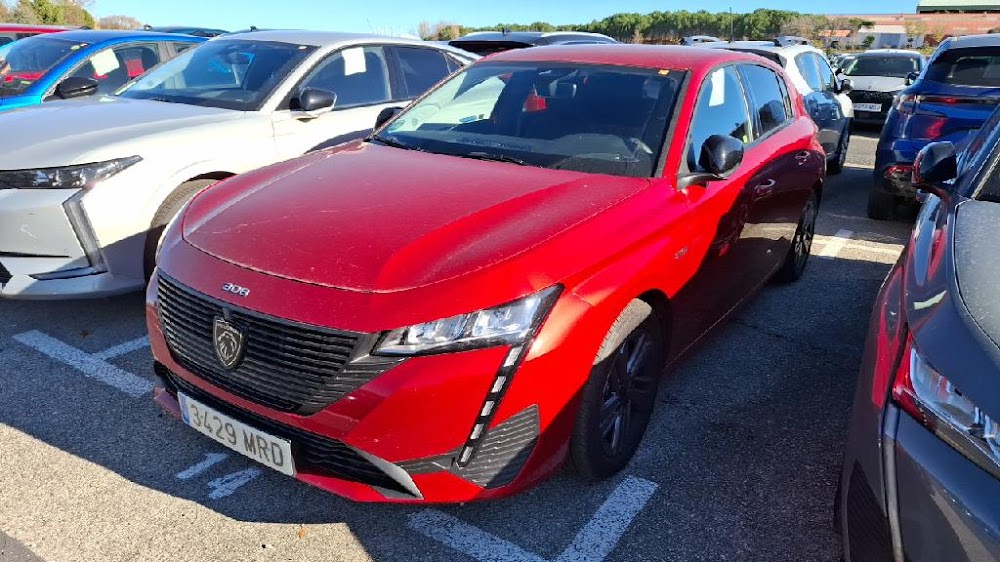 Foto Peugeot 308 4