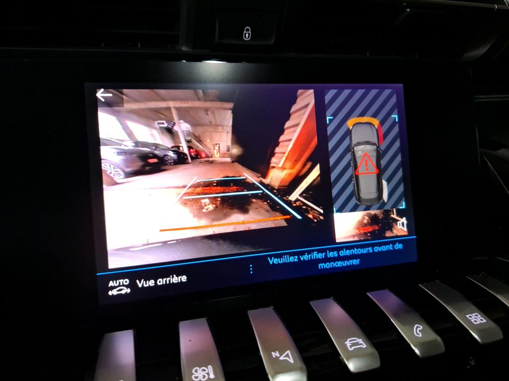 Peugeot 508 SW BlueHDi 130 ch S&S EAT8 Active Pack 2022