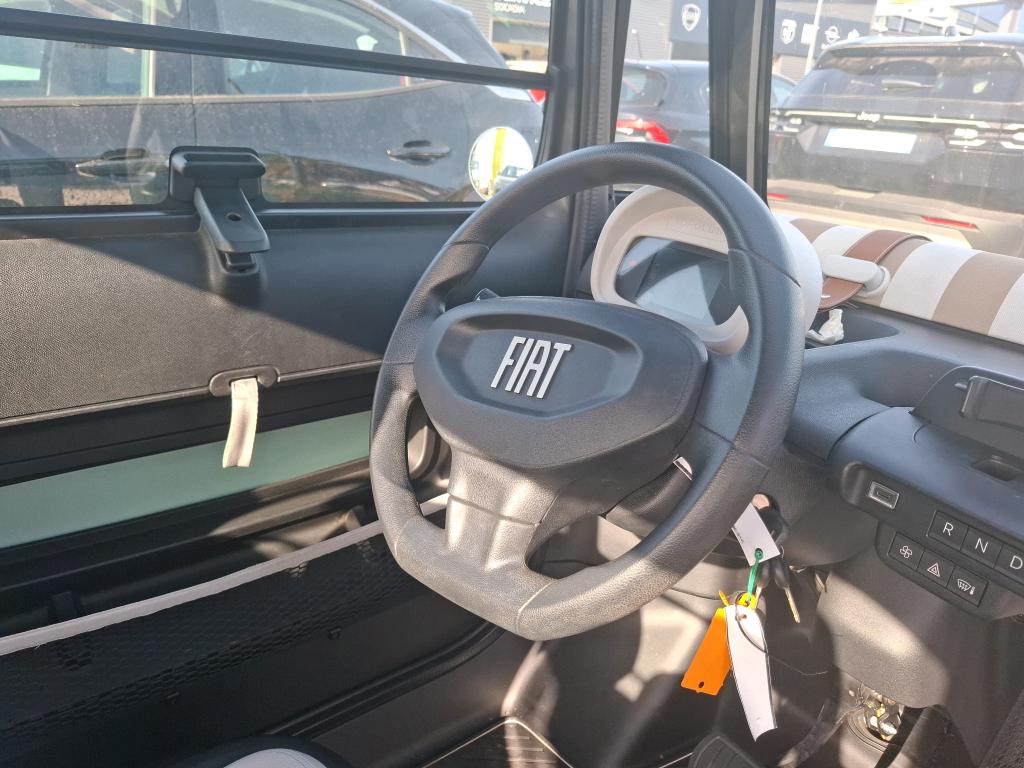 FIAT TOPOLINO