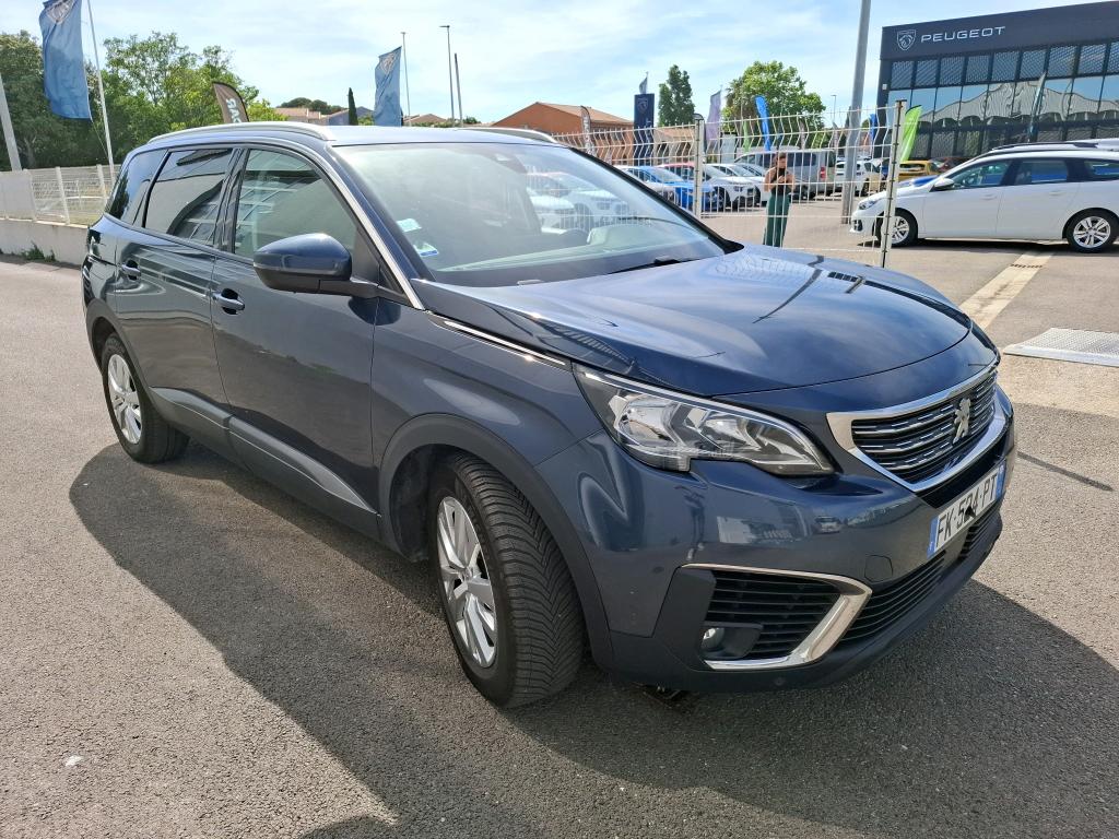Peugeot 5008 BlueHDi 130ch S&S EAT8 Active Business 2019