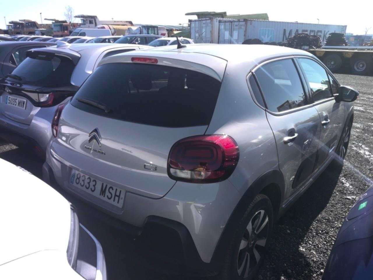 Foto Citroën C3 Origin 3