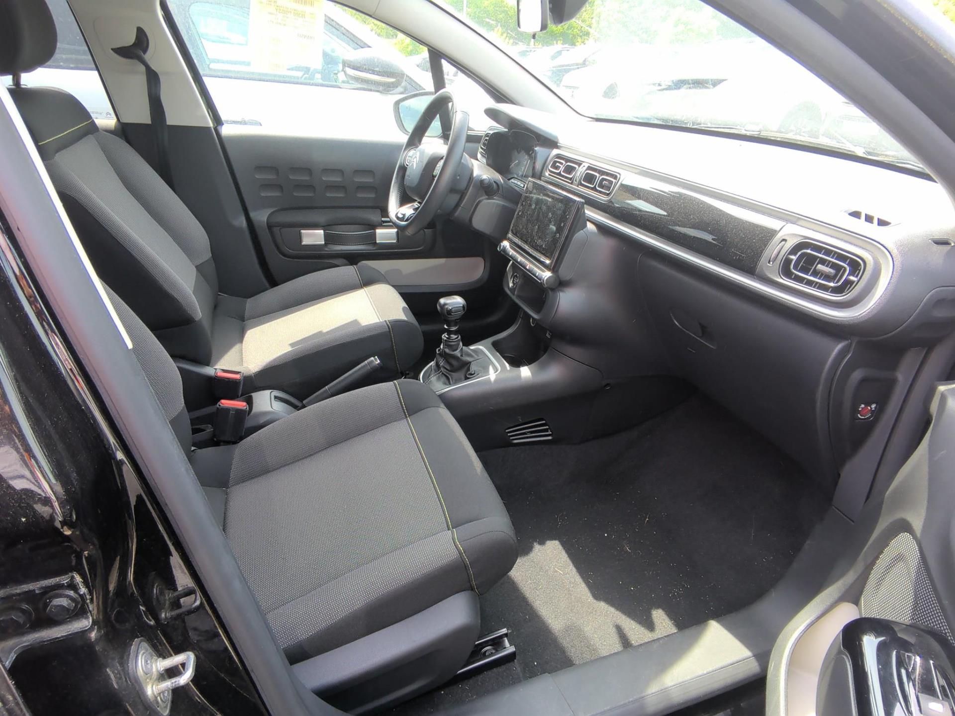 Citroen C3 PureTech 110 S&S BVM6 Shine 2023