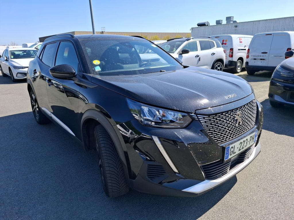 Peugeot 2008 BlueHDi 130 S&S EAT8 Allure 2023