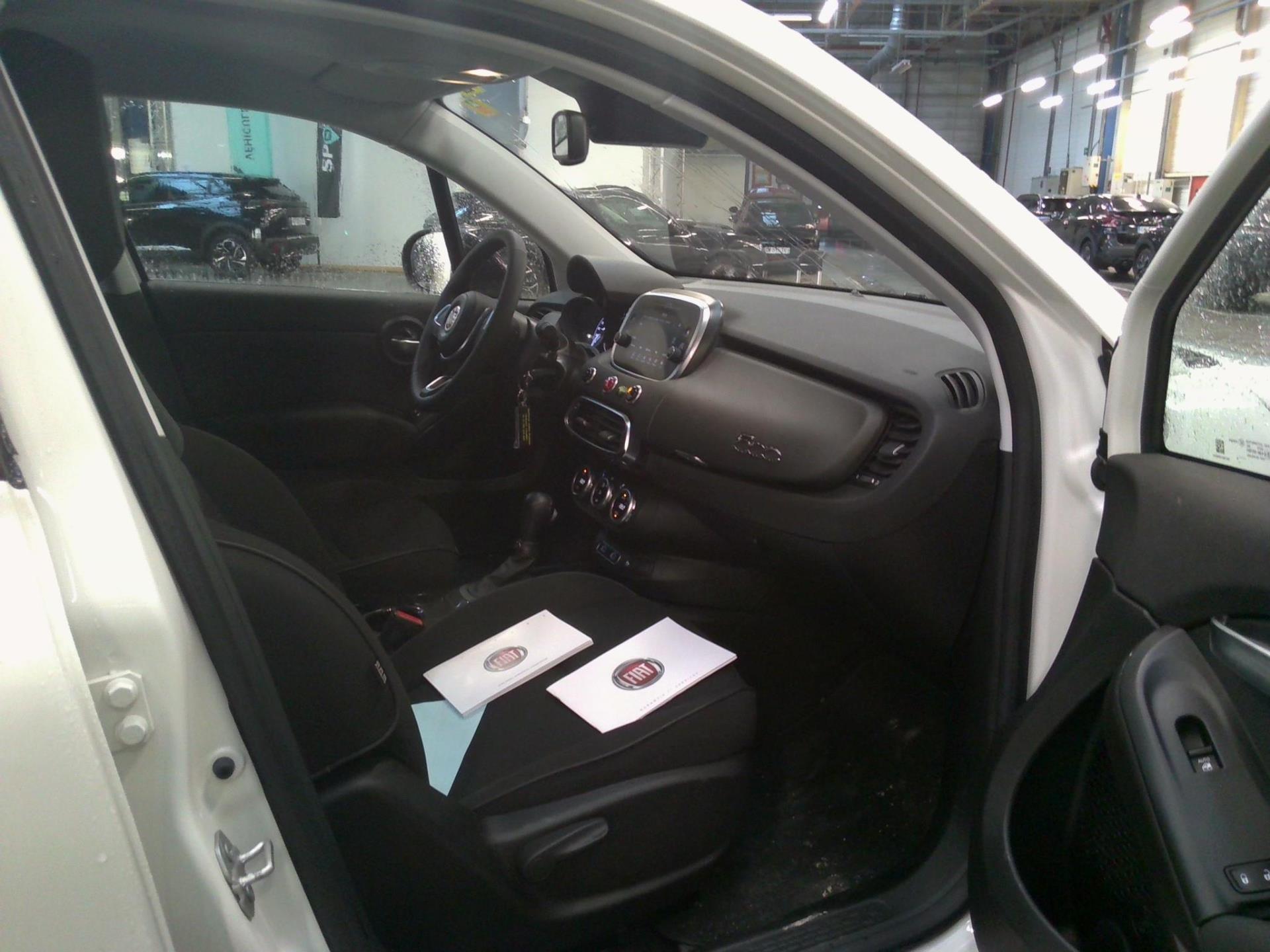 FIAT 500X 1.5 FireFly 130 ch S/S DCT7 Hybrid 2023
