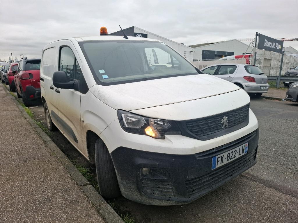Peugeot PARTNER III 