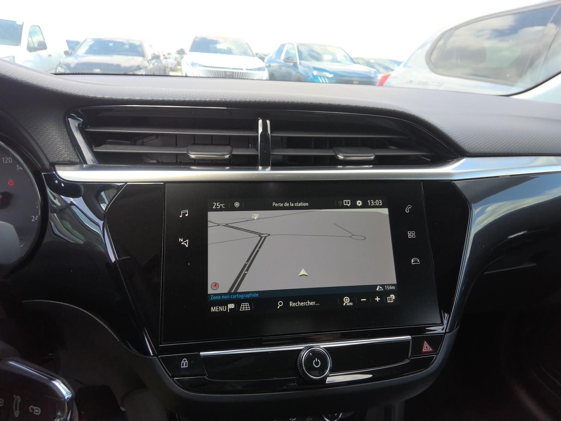 Opel Corsa 1.2 75 ch BVM5 Elegance Business 2022