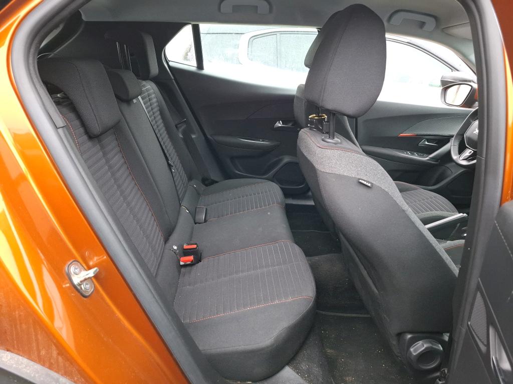 Peugeot 2008 BlueHDi 110 S&S BVM6 Active Business 2021