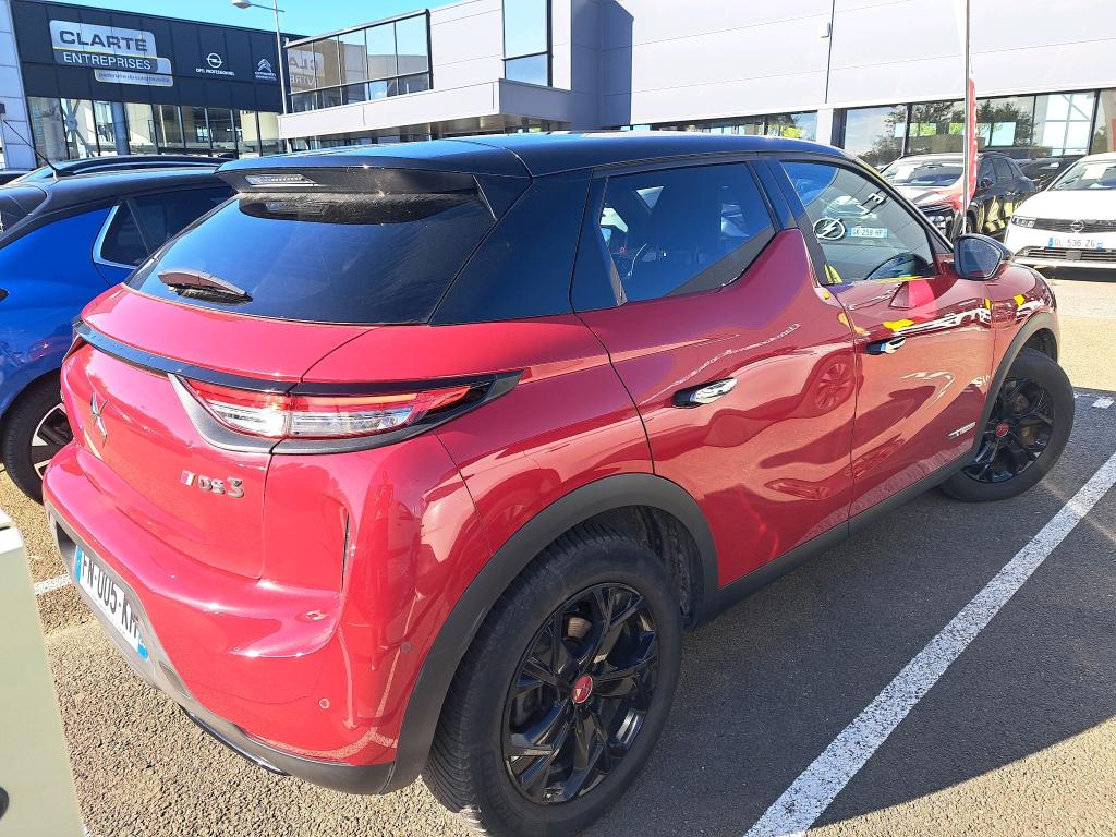 DS DS3 Crossback E-Tense Performance Line 2020