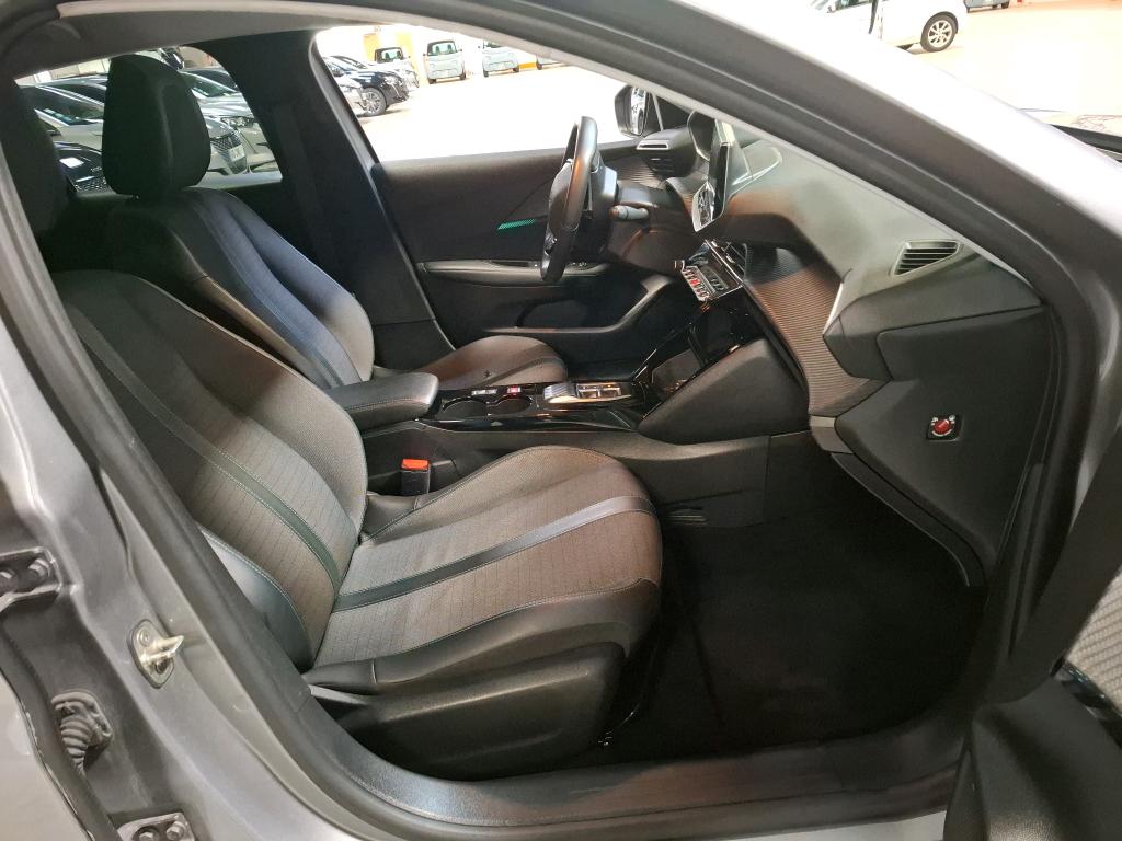 Peugeot 208 Electrique 50 kWh 136ch Allure 2022