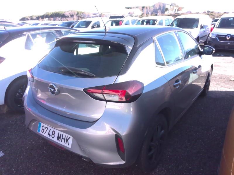 Foto Opel Corsa 3