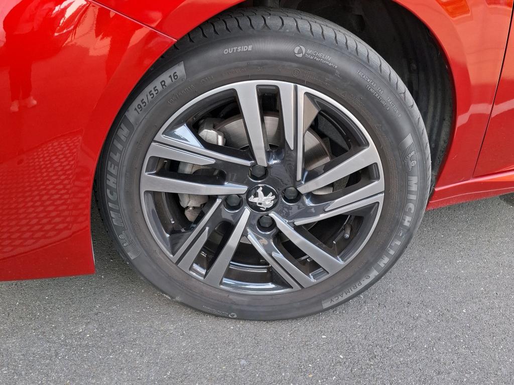 Peugeot 208 PureTech 100 S&S BVM6 Style 2023