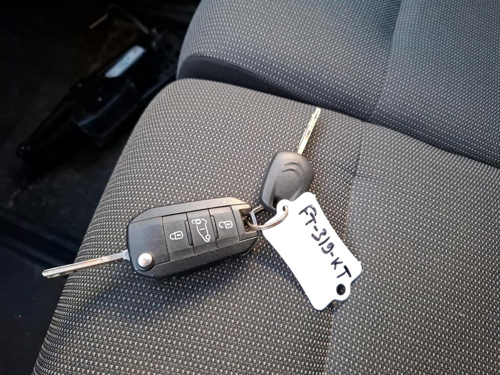 Citroen BERLINGO VAN XL 950 BLUEHDI 100 S&S BVM5 CLUB 2020