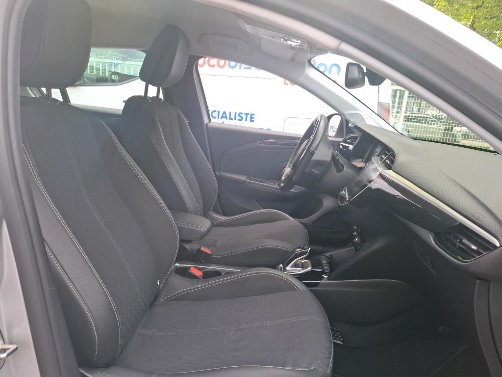 Opel Corsa Electrique 136 ch & Batterie 50 kw/h Elegance 2022