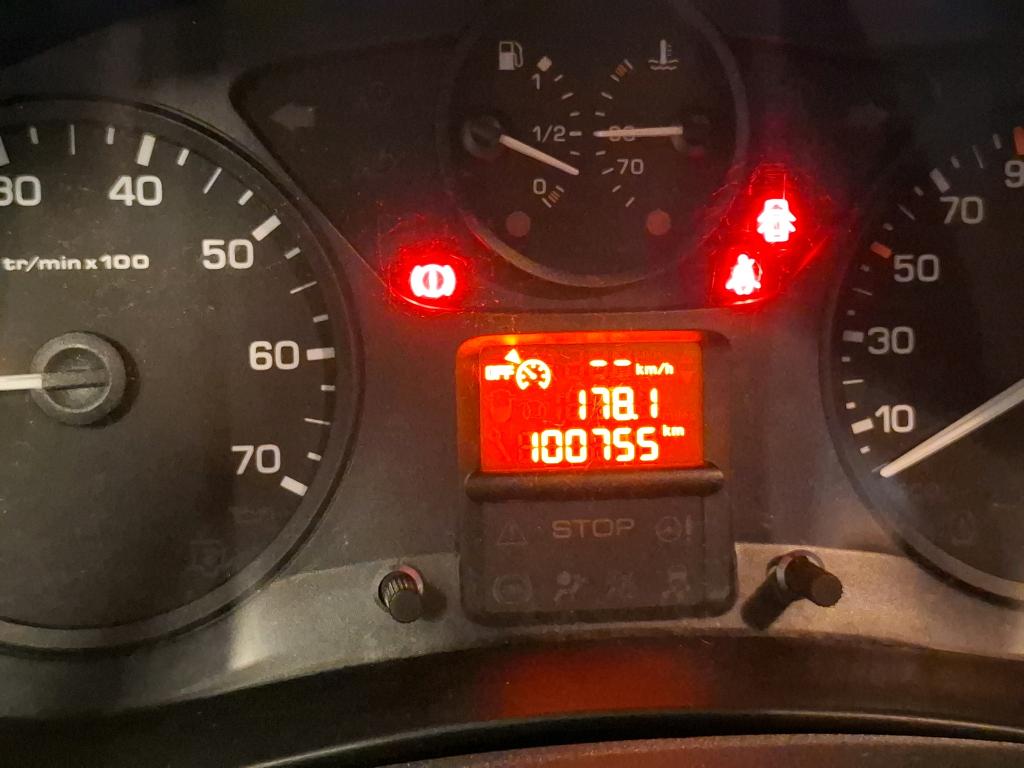 Citroen BERLINGO M BLUEHDI 100 CLUB 2018
