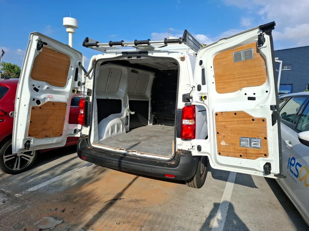 Peugeot EXPERT FGN TOLE STANDARD BLUEHDI 100 S&S BVM6 PREMIUM 2021