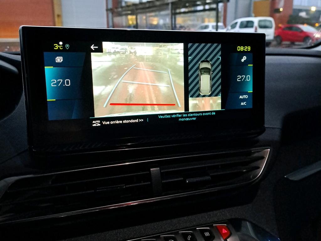 Peugeot 3008 Hybrid 225 e-EAT8 Roadtrip 2022