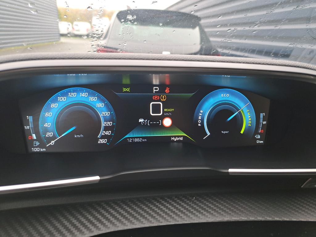 Peugeot 508 SW Hybrid 225 e-EAT8 Allure Pack 2021