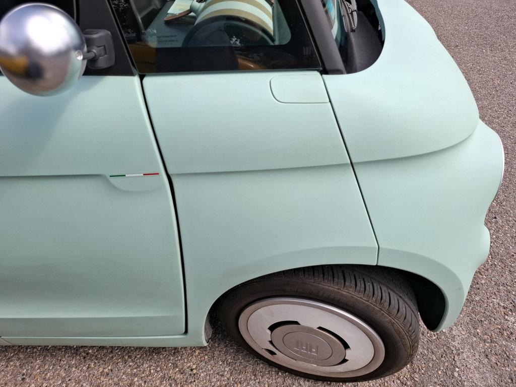 FIAT TOPOLINO