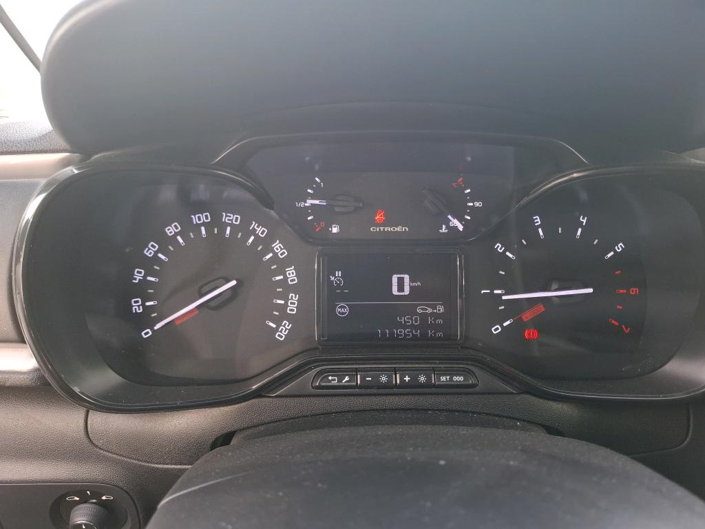 Citroen C3 BlueHDi 100 S&S BVM6 Feel Business 2021