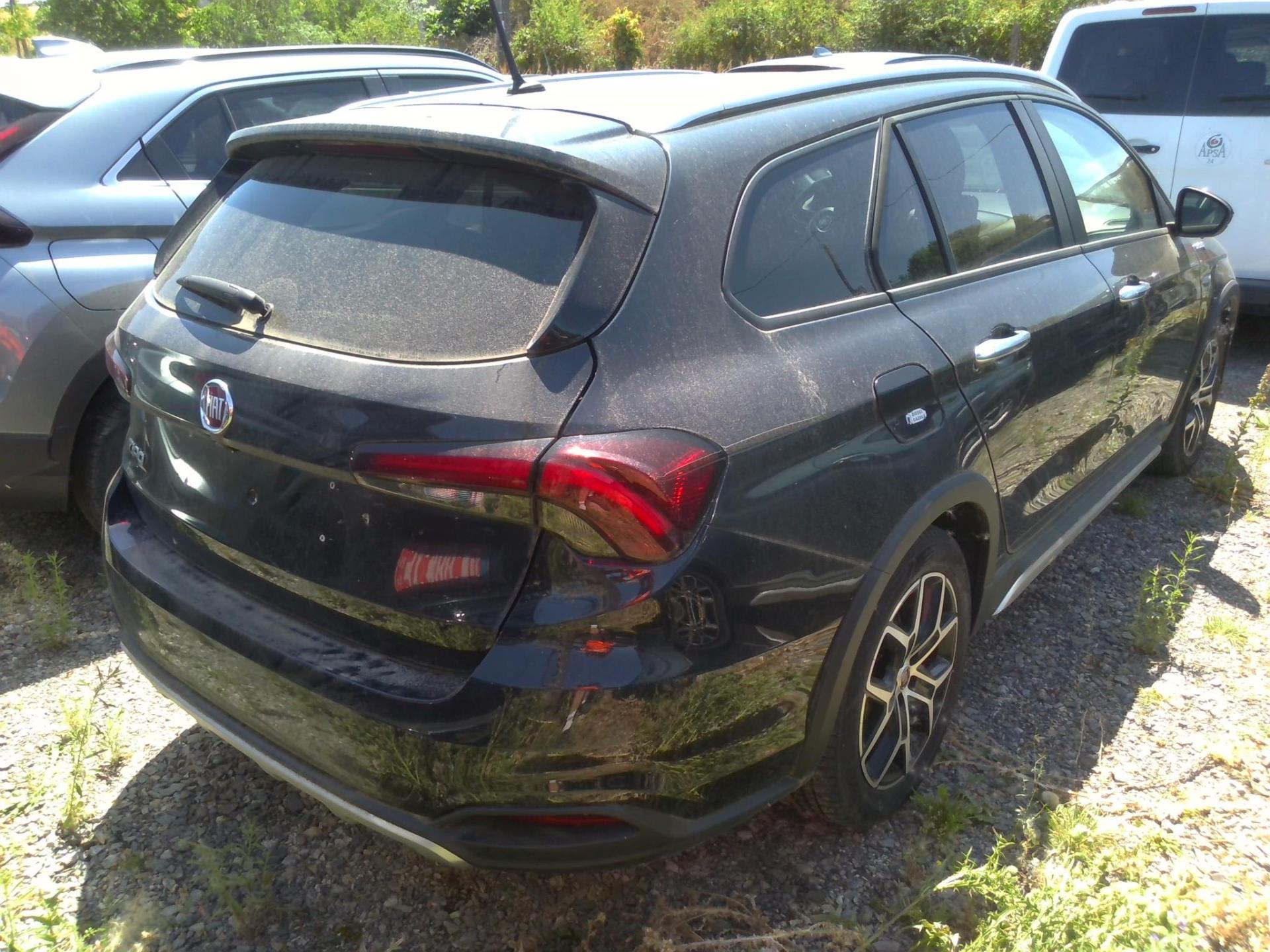 FIAT Tipo Cross SW 1.6 Multijet 130 ch S&S Plus 2022
