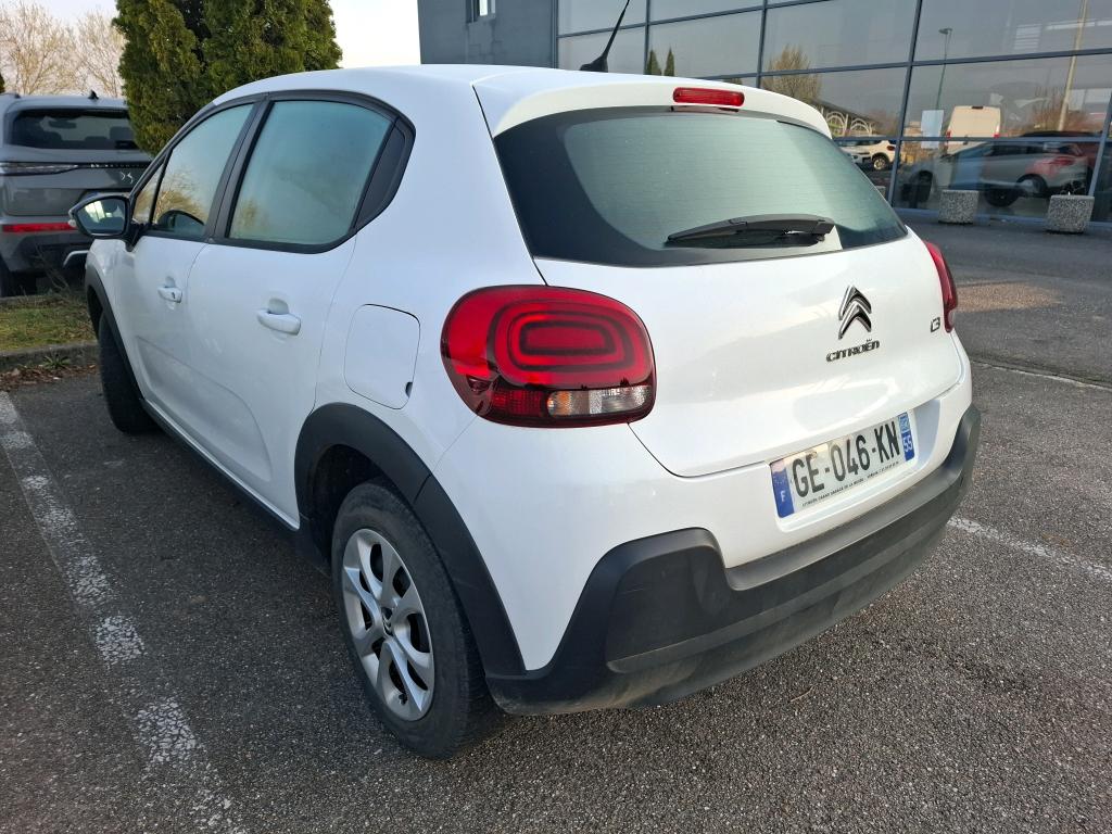 Citroen C3 PureTech 83 S&S BVM5 Feel 2022