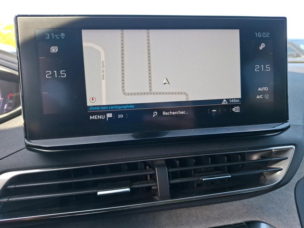 Peugeot 5008 BlueHDi 130ch S&S EAT8 GT 2020