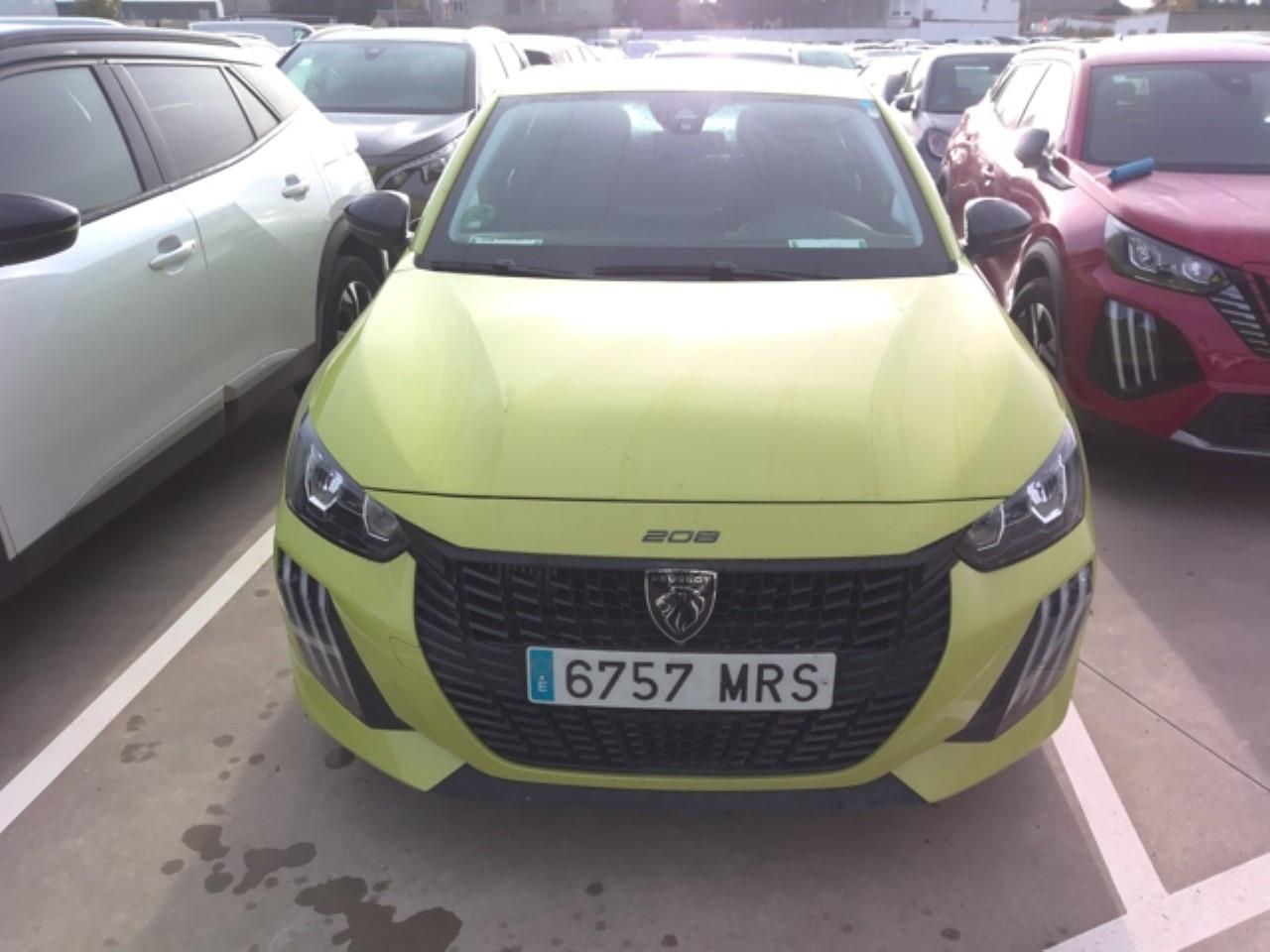 Peugeot 208 Nuevo 208 5P Active Gasolina 100 S&S 6 Vel MAN