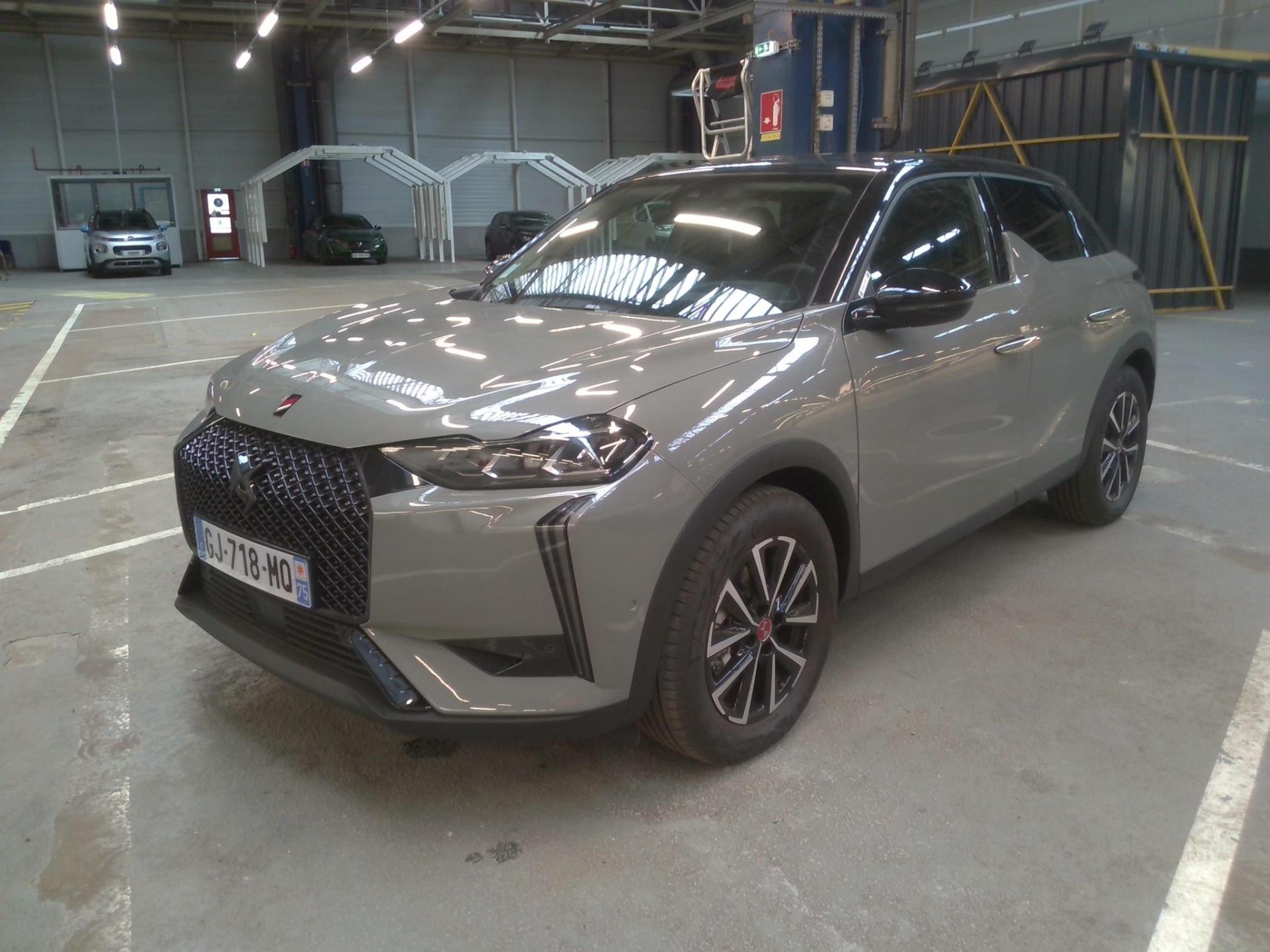 DS 3 CROSSBACK
