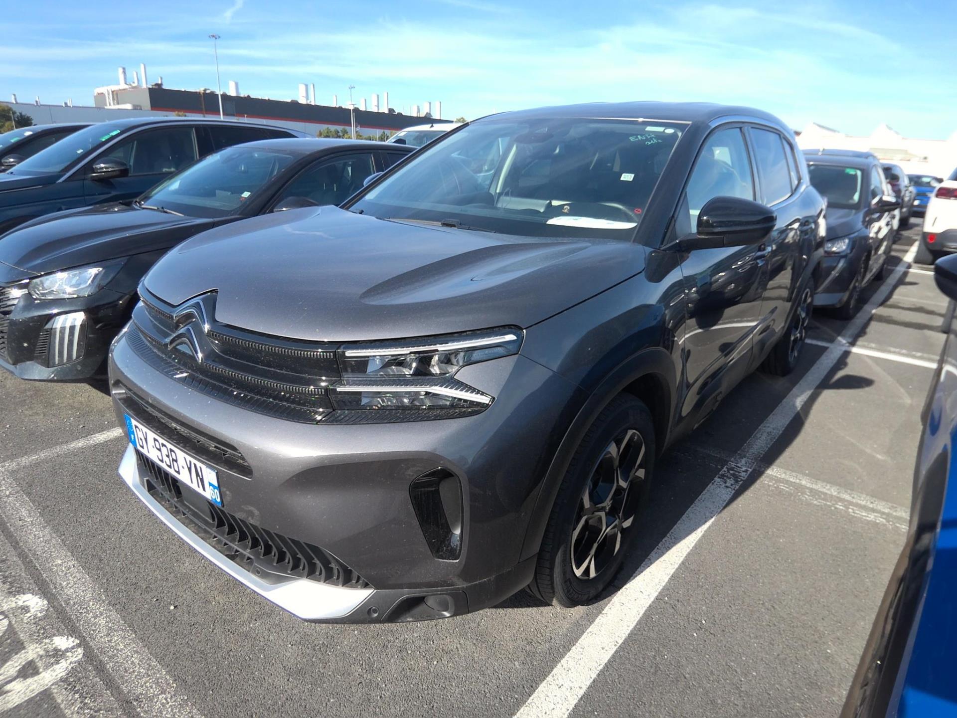 C5 AIRCROSS