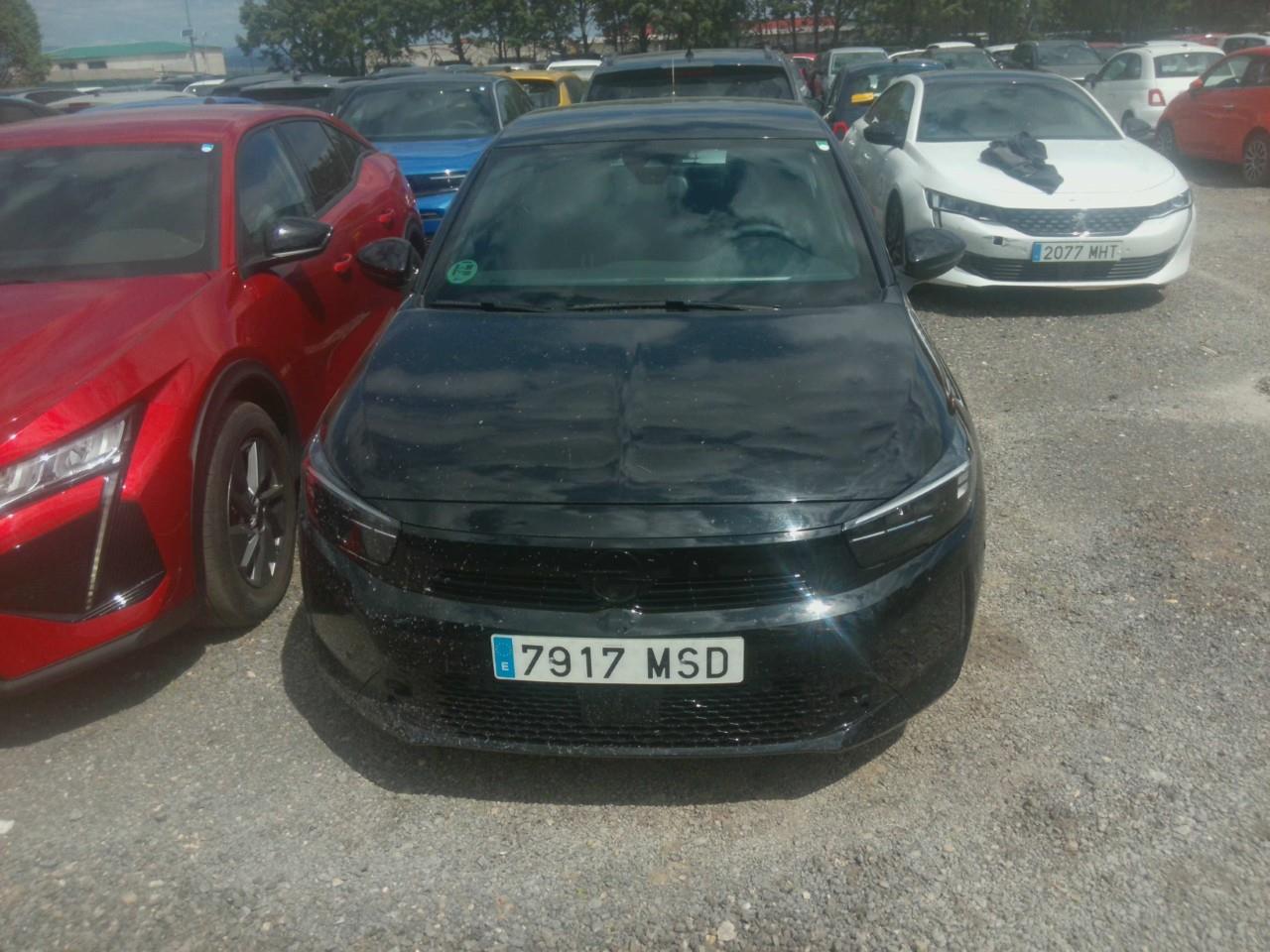 Opel Corsa Corsa GS 1.2T XHL MT6 S/S 100 CV (74kW)
