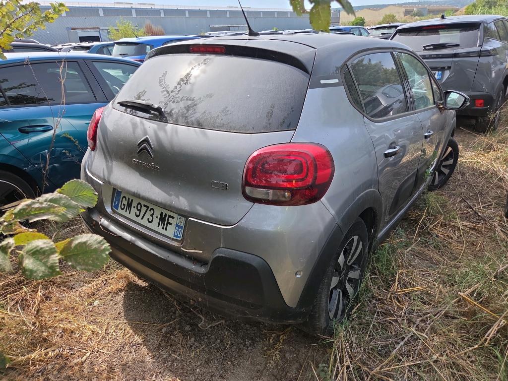 Citroen C3 PureTech 83 S&S BVM5 Shine 2023