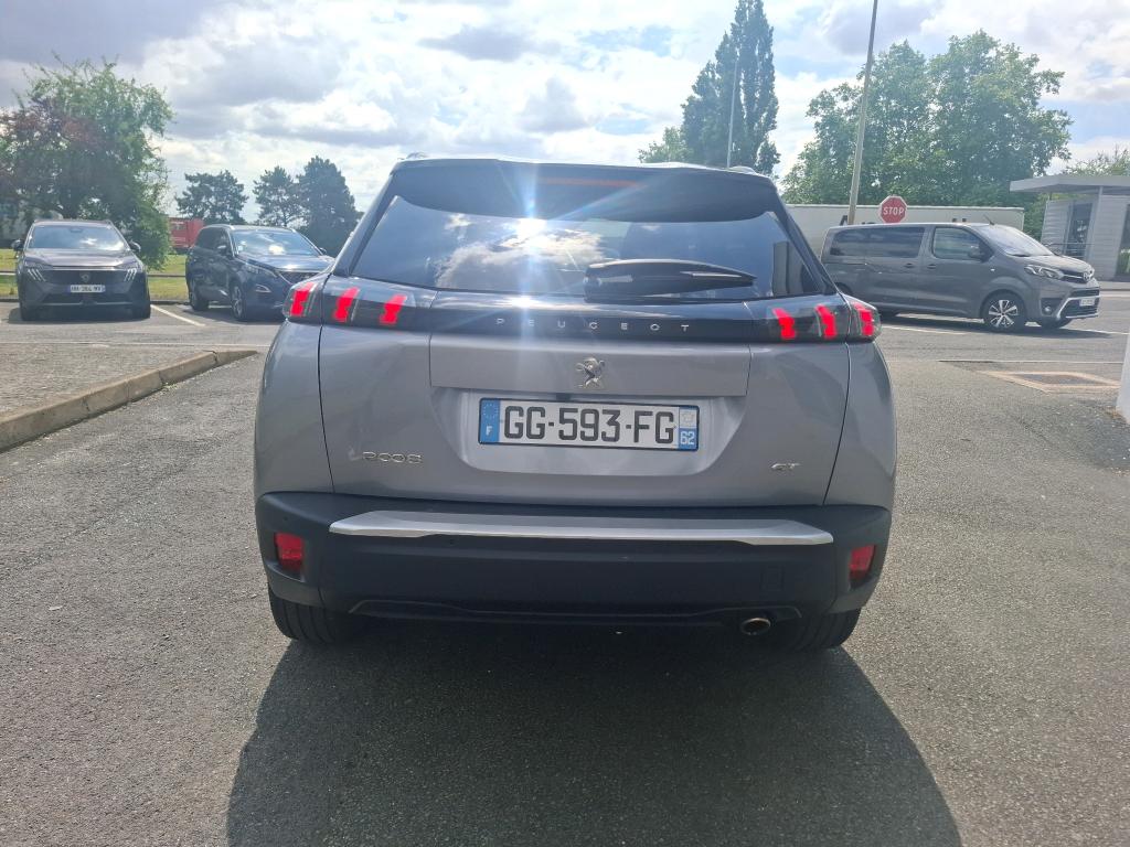 Peugeot 2008 BlueHDi 130 S&S EAT8 GT Pack 2022