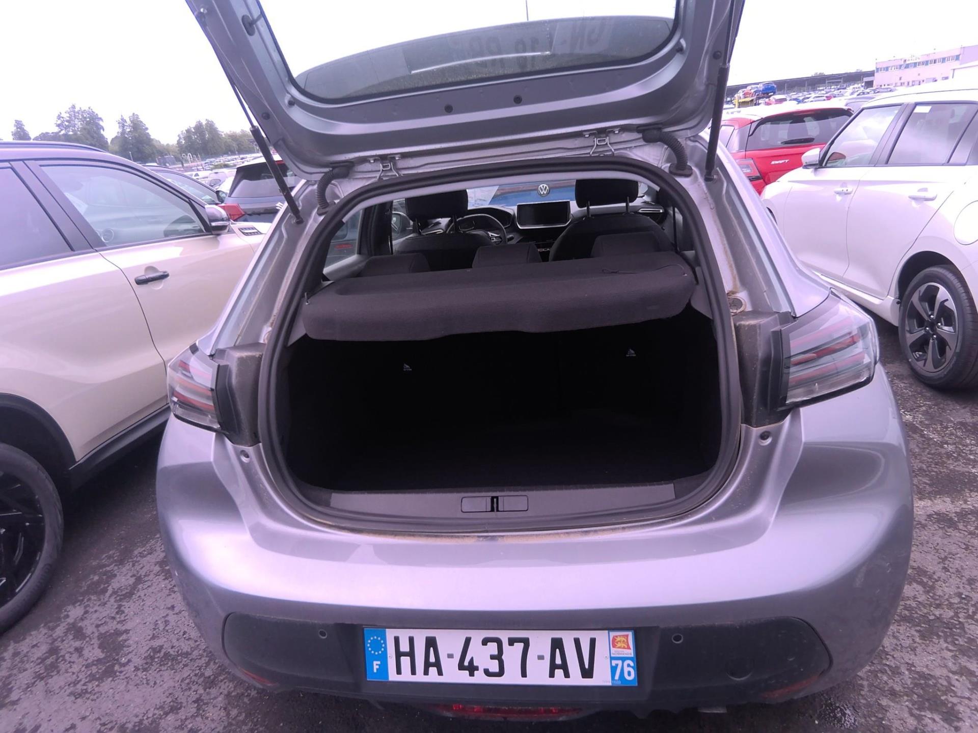 Peugeot 208 PureTech 75 S&S BVM5 Active 2024
