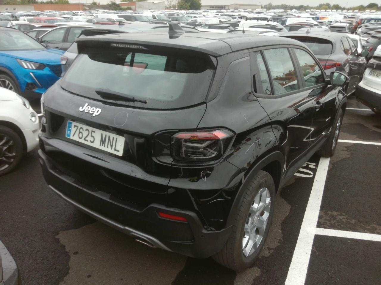 Foto Jeep AVENGER 4