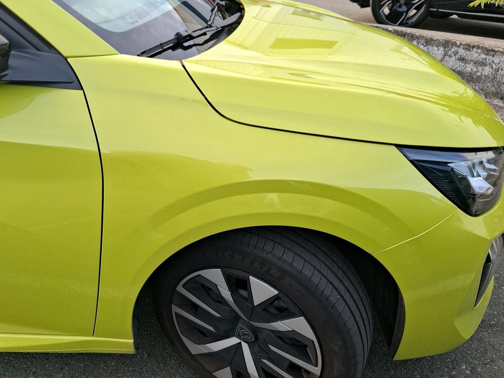 Peugeot 208 Hybrid 110 ch e-DCS6 Style 2025