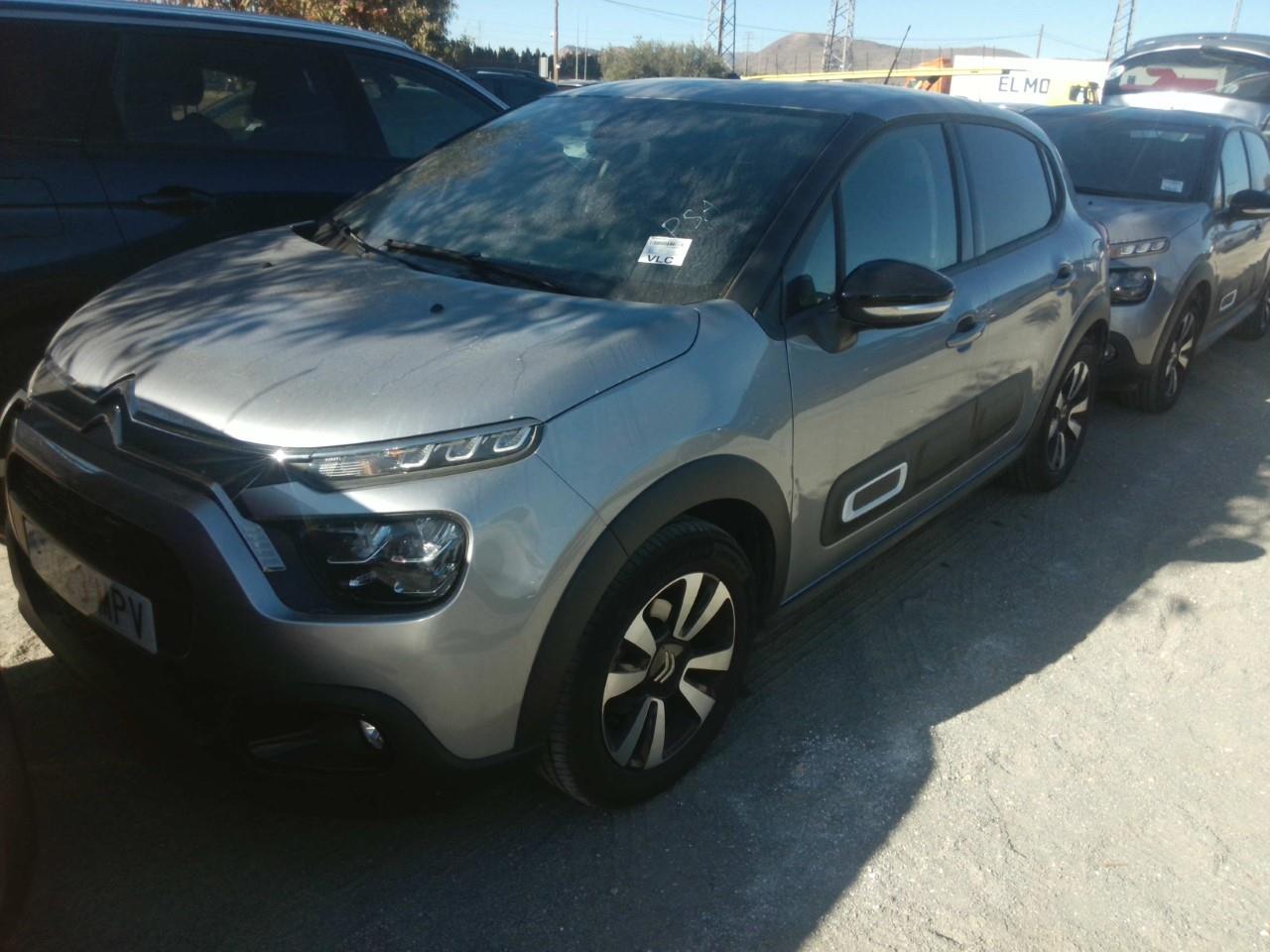 Foto Citroën C3 Origin 2