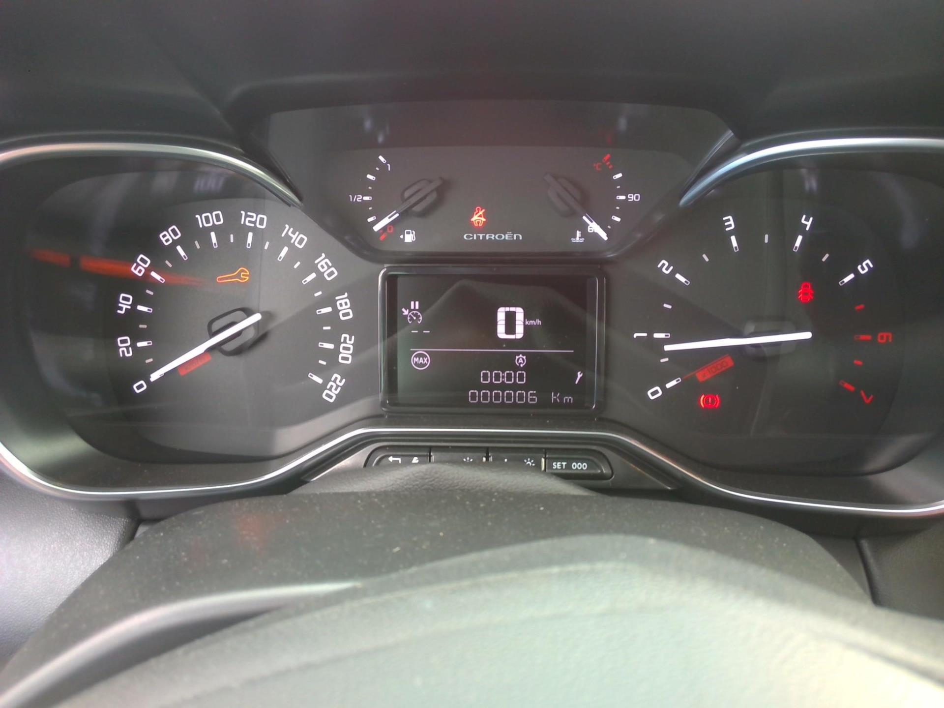 Citroen C3 Aircross PureTech 110 S&S BVM6 Shine 2023