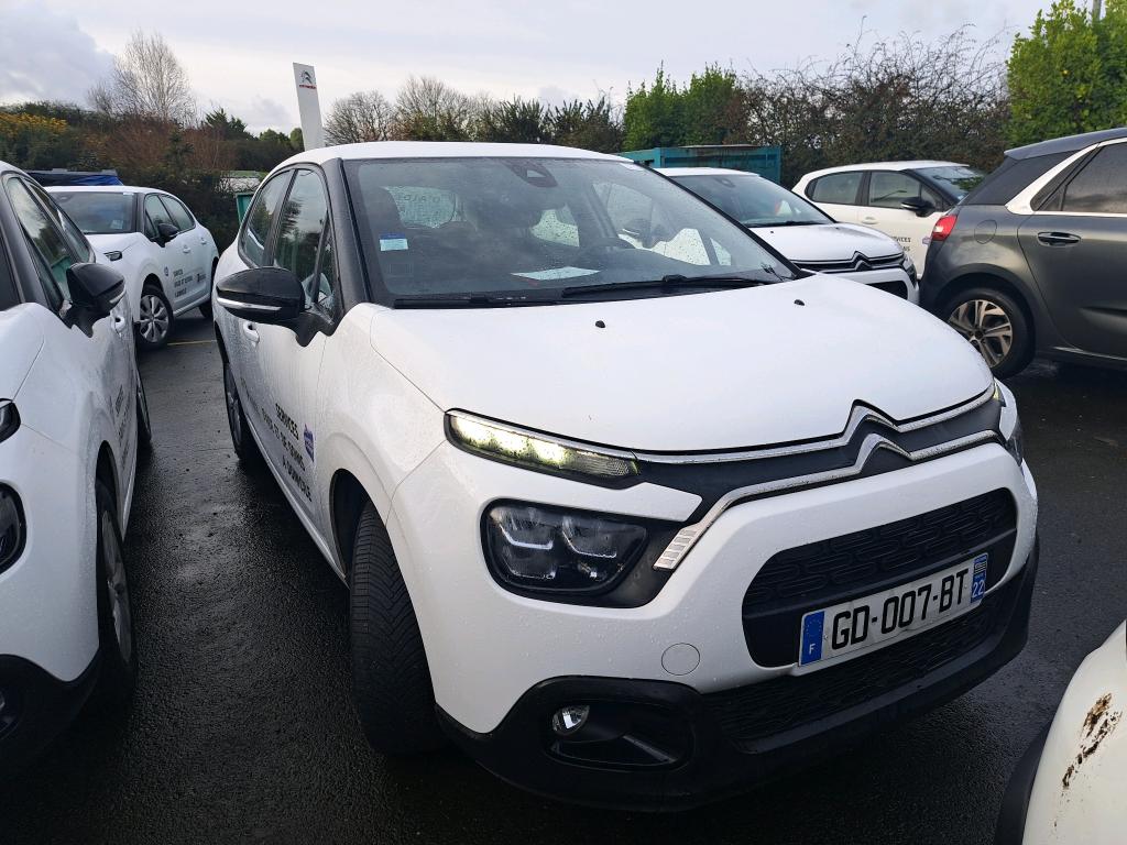 Citroen C3 PureTech 83 S&S BVM5 Feel Business 2021