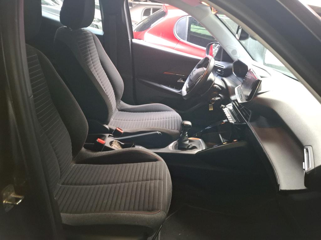 Peugeot 2008 BlueHDi 110 S&S BVM6 Active Business 2021