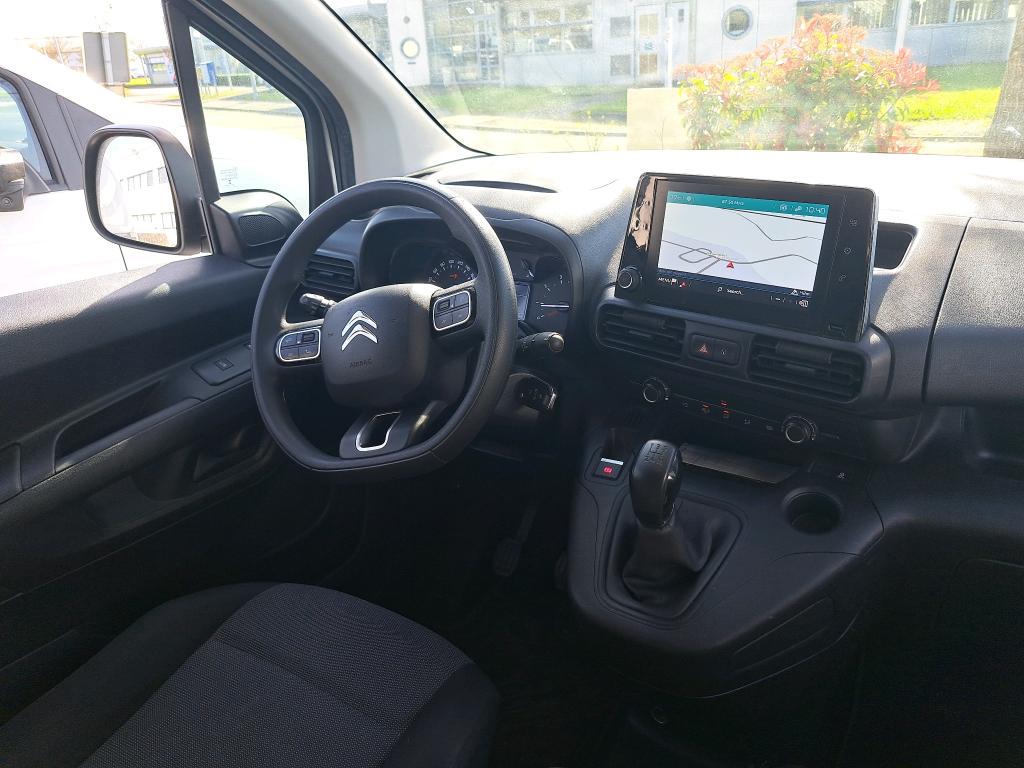 Citroen BERLINGO VAN M 650 BLUEHDI 100 S&S DRIVER 2019