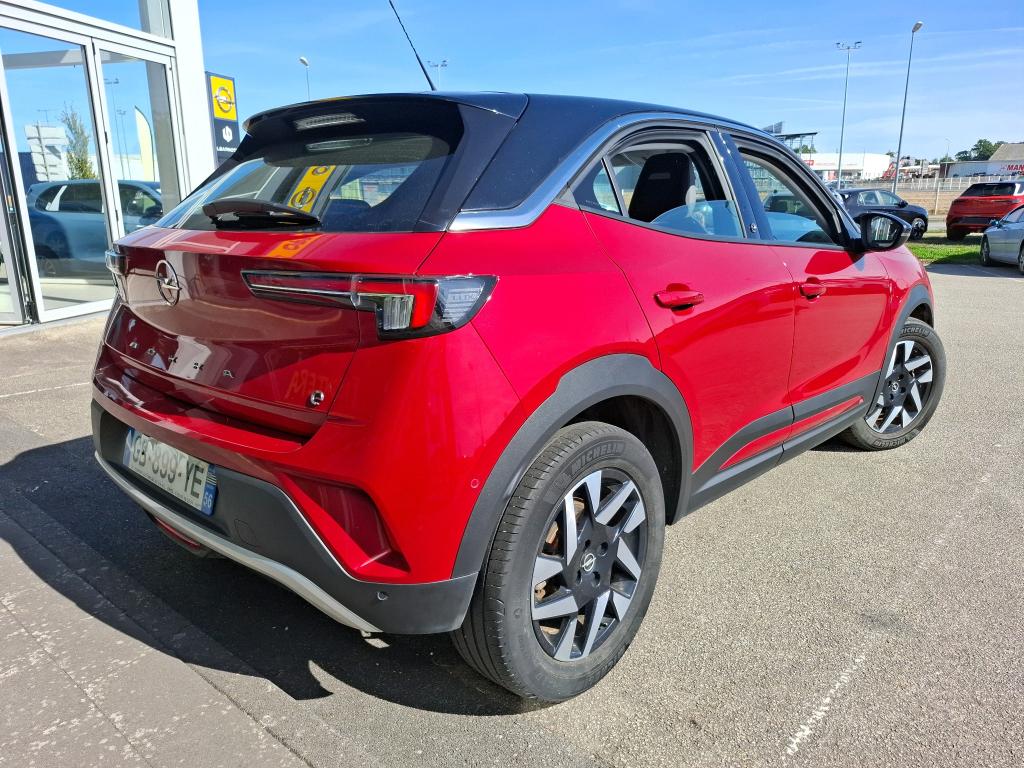 Opel Mokka Electrique 136 ch & Batterie 50 kWh Elegance 2021