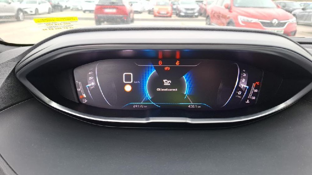 Foto Peugeot 3008 3