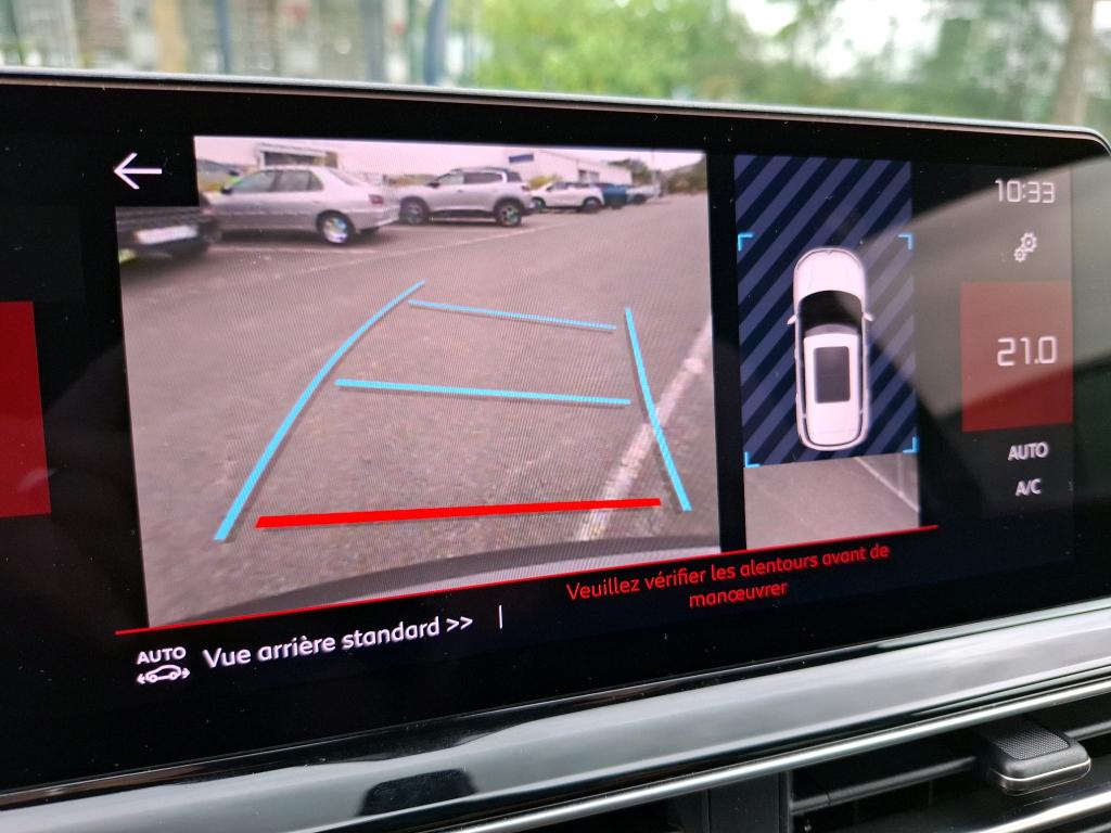 Citroen C5 Aircross Hybride 136 e-DCS6 Plus 2024