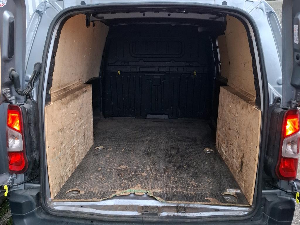 Citroen BERLINGO III VAN 