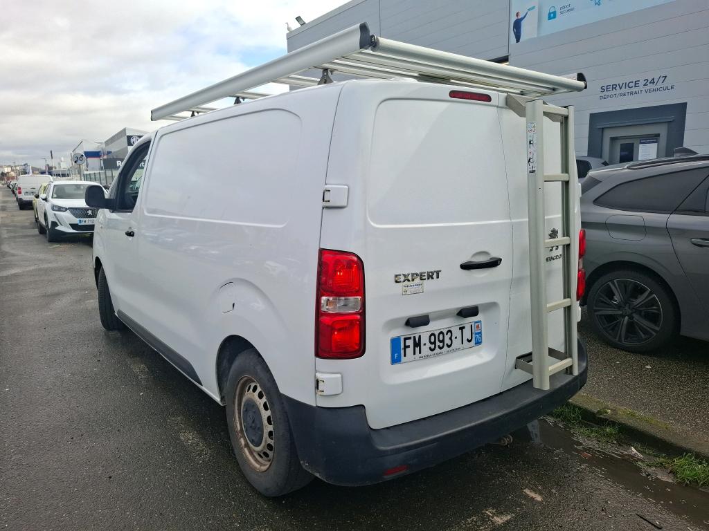 Peugeot EXPERT FGN TOLE STANDARD 1.5 BLUEHDI 120 S&S BVM6 PRO 2019