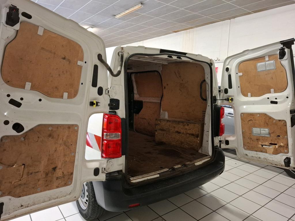 Citroen JUMPY FGN M BLUEHDI 120 S&S BVM6 CLUB 340 NM 2020