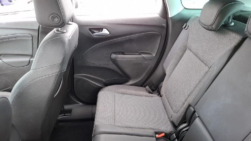 Foto Opel CrossLand 17