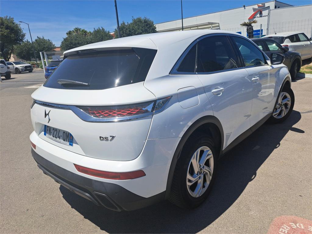 DS DS7 Crossback BlueHDi 130 EAT8 Business 2019