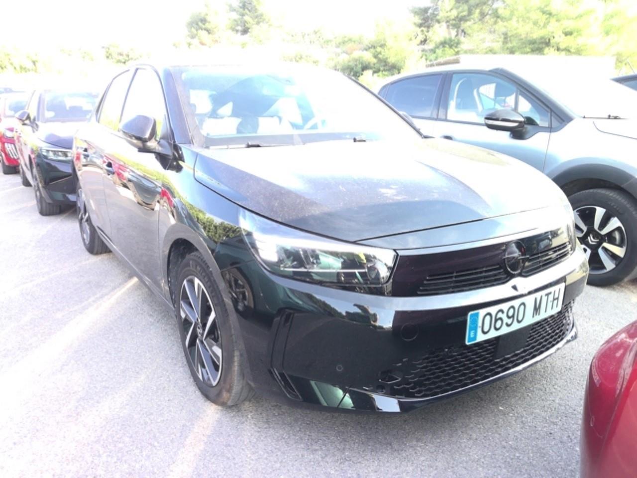 Opel Corsa Corsa GS 1.2T XHL Hybrid eDCT6 S/S 100 CV (74kW)