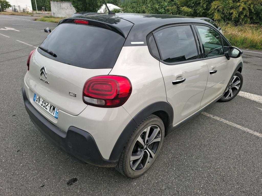 Citroen C3 PureTech 83 S&S BVM5 Shine 2023